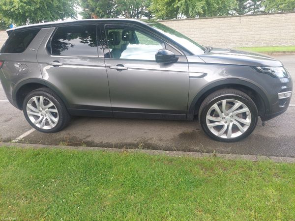 Land Rover Discovery Sport 2017 390712808