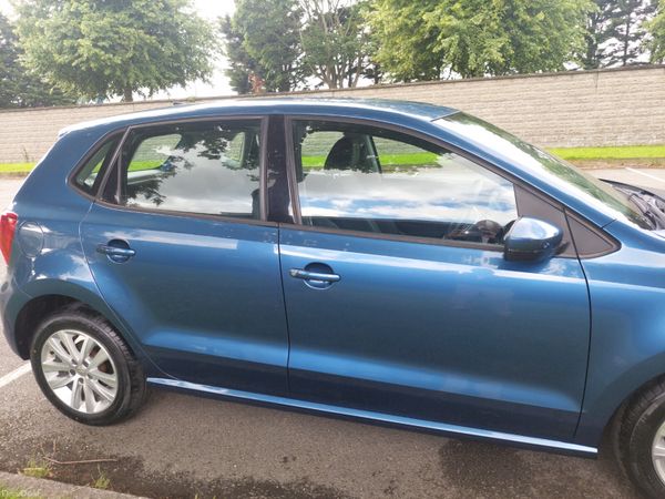 2018 - VW -POLO- Automatic – Like New 390715616