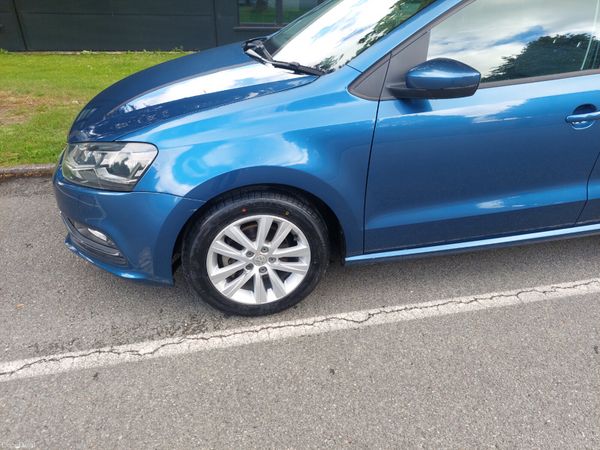 2018 - VW -POLO- Automatic – Like New 390715630