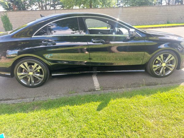 2016 Mercedes CLA -180- Automatic 390716358