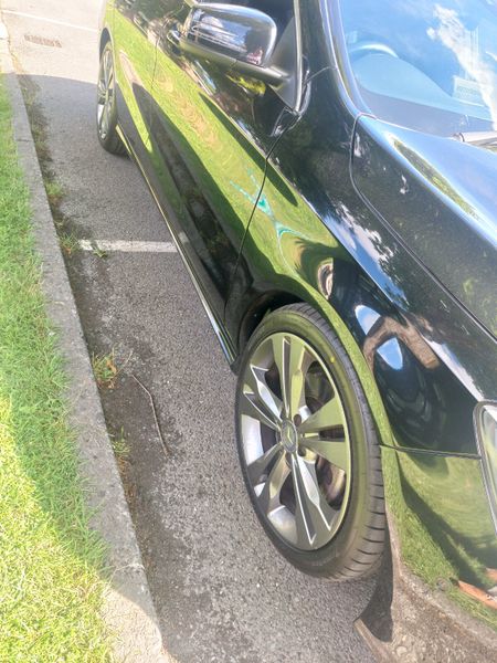 2016 Mercedes CLA -180- Automatic 390716362