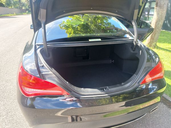 2016 Mercedes CLA -180- Automatic 390716430
