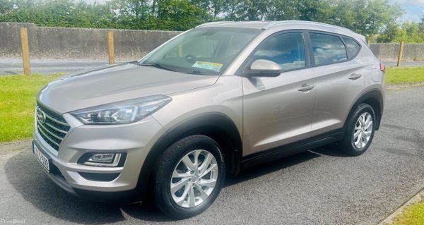 2020 Hyundai Tucson EXECUTIVE 390719910