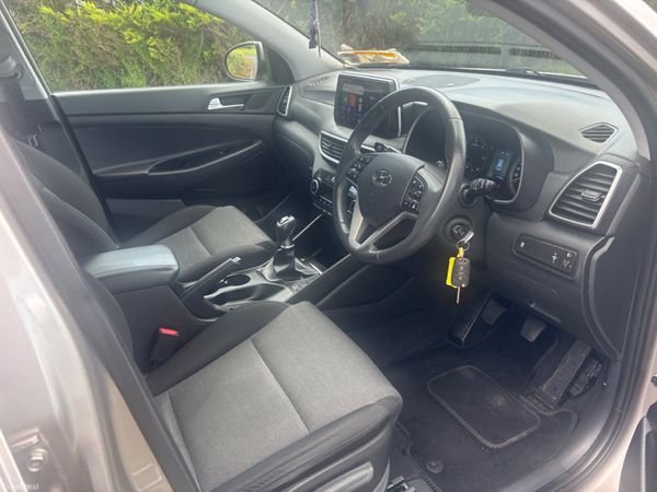 2020 Hyundai Tucson EXECUTIVE 390719914