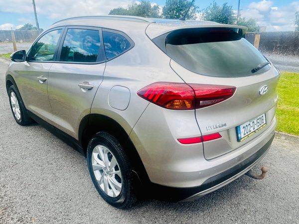 2020 Hyundai Tucson EXECUTIVE 390719916