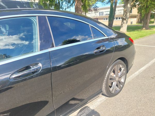 2016 Mercedes CLA -180- Automatic 390723418