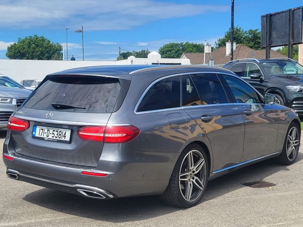 171 MERCEDES E200CDI AMG ESTATE AUTO 390840616