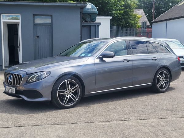 171 MERCEDES E200CDI AMG ESTATE AUTO 390840618