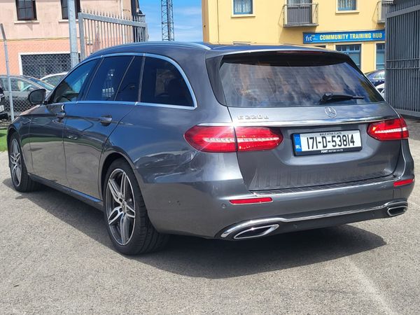 171 MERCEDES E200CDI AMG ESTATE AUTO 390840620