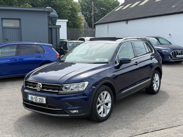 181 Volkswagen Tiguan 2.0TDI MANUAL - HIGHLINE - 390840858