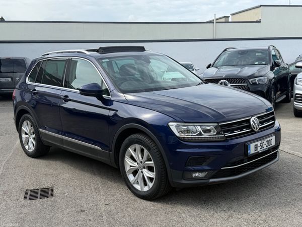 181 Volkswagen Tiguan 2.0TDI MANUAL - HIGHLINE - 390840860