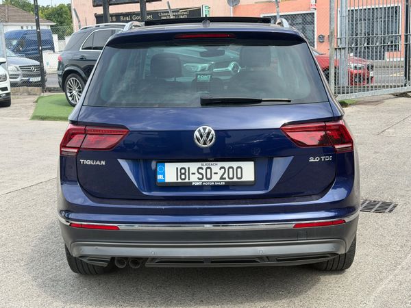 181 Volkswagen Tiguan 2.0TDI MANUAL - HIGHLINE - 390840862