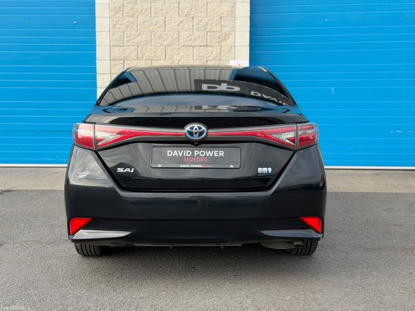 Toyota Sai 132 Auto low kms 390845716
