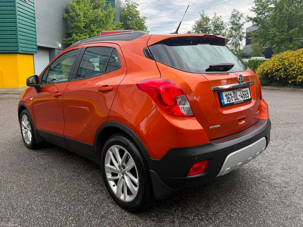 Vauxhall Mokka 1.4 Turbo Automatic 390848262