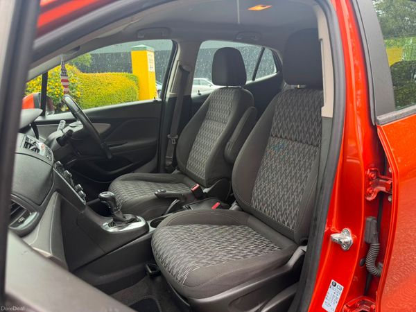 Vauxhall Mokka 1.4 Turbo Automatic 390848288