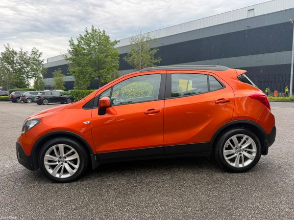 Vauxhall Mokka 1.4 Turbo Automatic 390848292