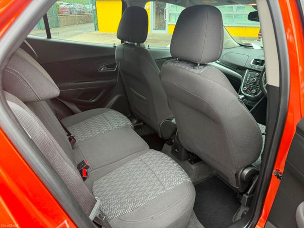 Vauxhall Mokka 1.4 Turbo Automatic 390848316