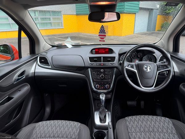 Vauxhall Mokka 1.4 Turbo Automatic 390848318