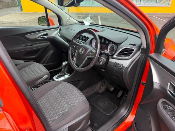 Vauxhall Mokka 1.4 Turbo Automatic 390848320