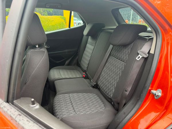 Vauxhall Mokka 1.4 Turbo Automatic 390848328