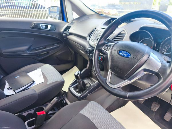 Ford EcoSport 2016  1.5 TDCi Zetec Titanium 390854542