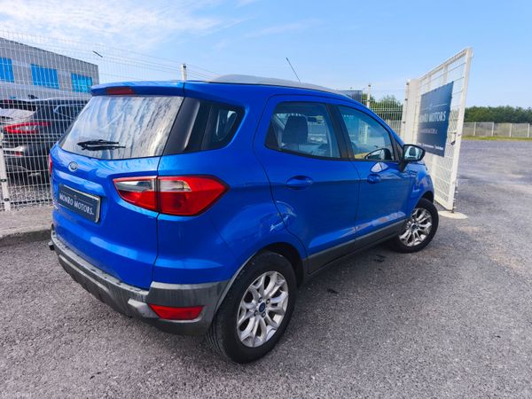 Ford EcoSport 2016  1.5 TDCi Zetec Titanium 390854544