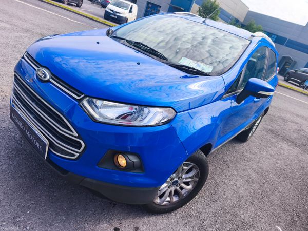 Ford EcoSport 2016  1.5 TDCi Zetec Titanium 390854546