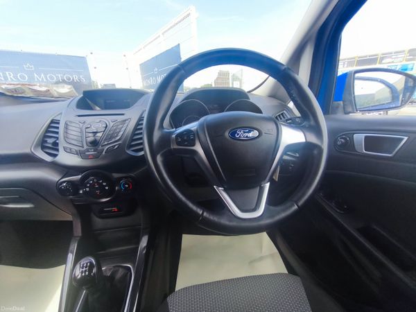 Ford EcoSport 2016  1.5 TDCi Zetec Titanium 390854548