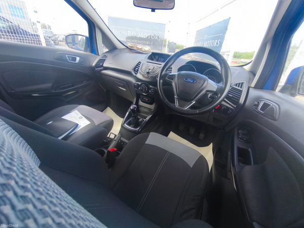 Ford EcoSport 2016  1.5 TDCi Zetec Titanium 390854550
