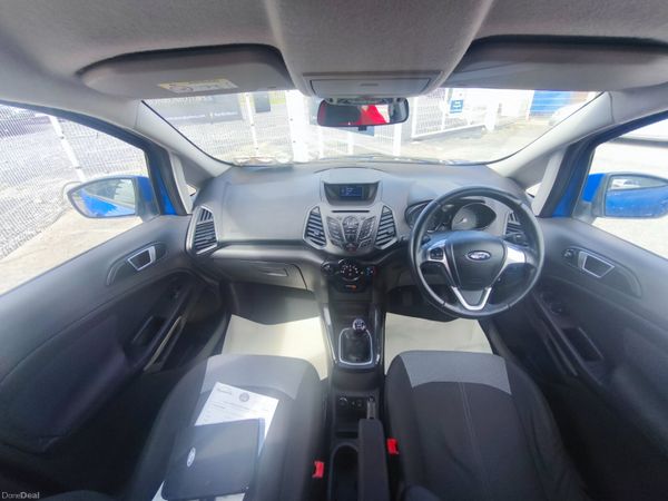 Ford EcoSport 2016  1.5 TDCi Zetec Titanium 390854552