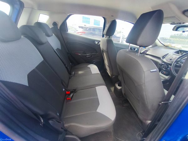 Ford EcoSport 2016  1.5 TDCi Zetec Titanium 390854554