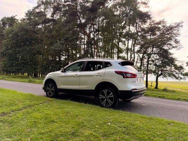 Nissan Qashqai 2018 Diesel 390860852