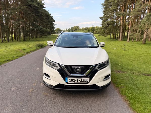 Nissan Qashqai 2018 Diesel 390860854
