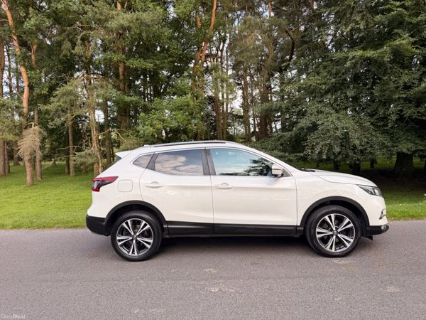 Nissan Qashqai 2018 Diesel 390860858
