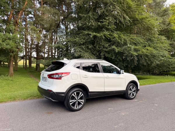 Nissan Qashqai 2018 Diesel 390860860