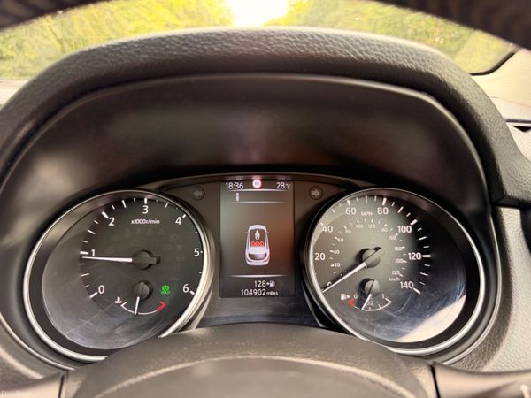 Nissan Qashqai 2018 Diesel 390860868