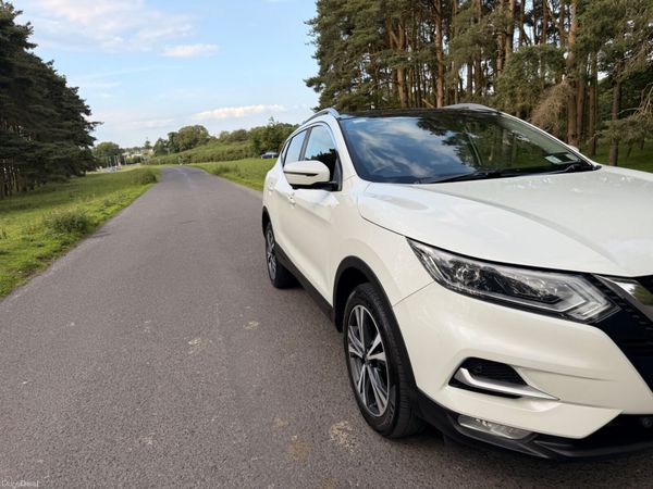 Nissan Qashqai 2018 Diesel 390860888