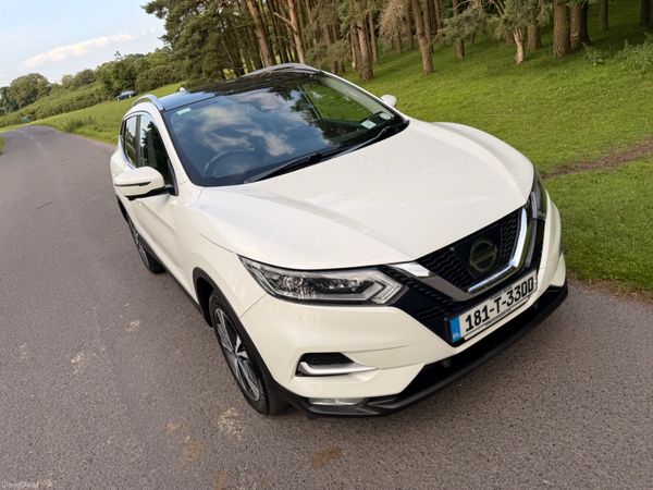 Nissan Qashqai 2018 Diesel 390860890