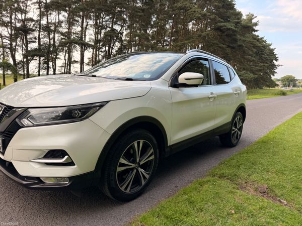 Nissan Qashqai 2018 Diesel 390860896