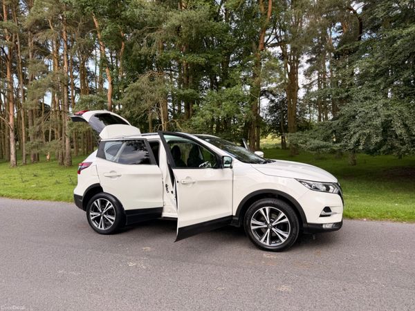 Nissan Qashqai 2018 Diesel 390860900