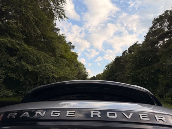 Land Rover Range Rover Evoque 2021 390861450