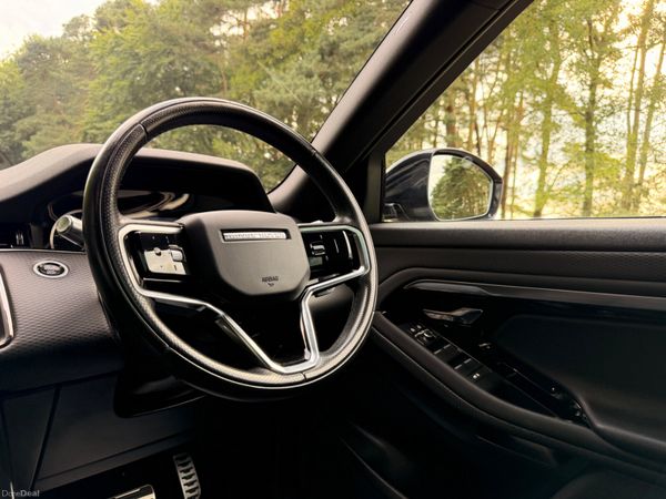 Land Rover Range Rover Evoque 2021 390861418