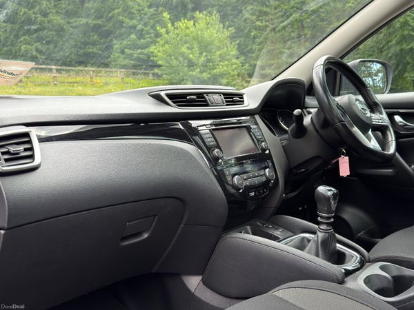 2019 Nissan Qashqai 1.5 DSL SV Glass Roof ⭐️ 390874540