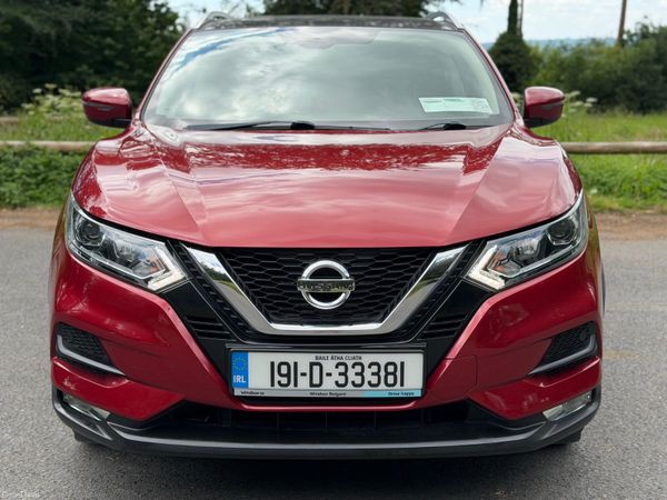 2019 Nissan Qashqai 1.5 DSL SV Glass Roof ⭐️ 390874534