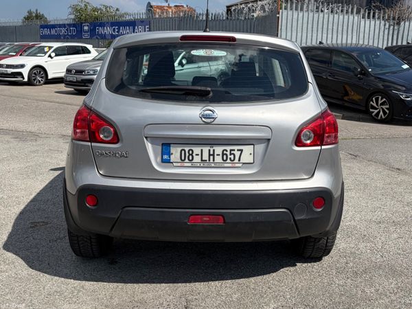 2008 Nissan Qashqai 1.6 Nct 02/27 Tax 10/26 390883086