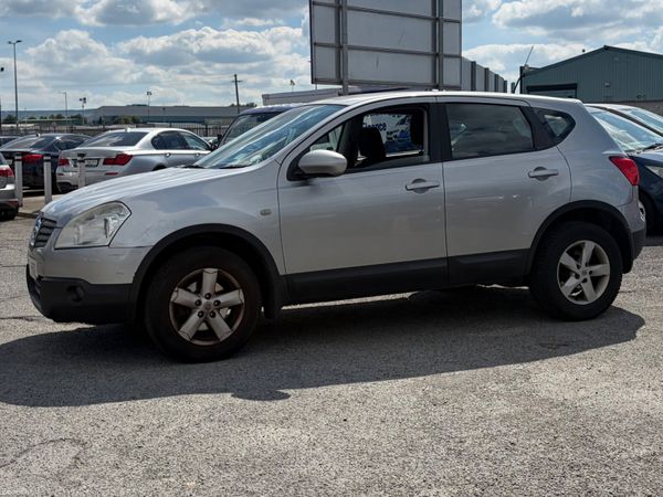 2008 Nissan Qashqai 1.6 Nct 02/27 Tax 10/26 390883088