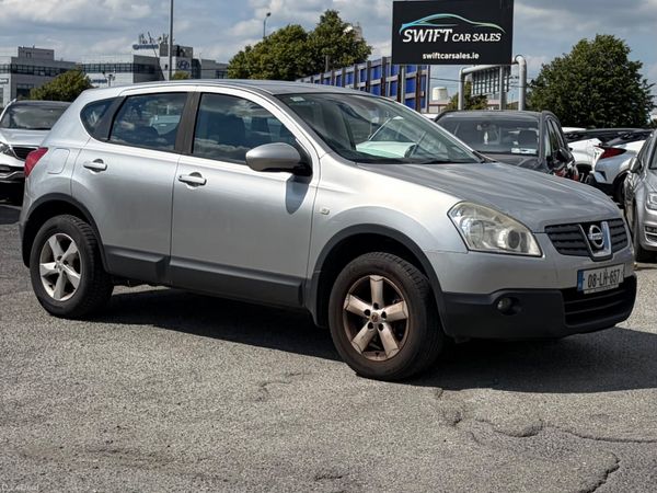 2008 Nissan Qashqai 1.6 Nct 02/27 Tax 10/26 390883090