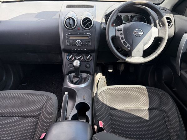 2008 Nissan Qashqai 1.6 Nct 02/27 Tax 10/26 390883092