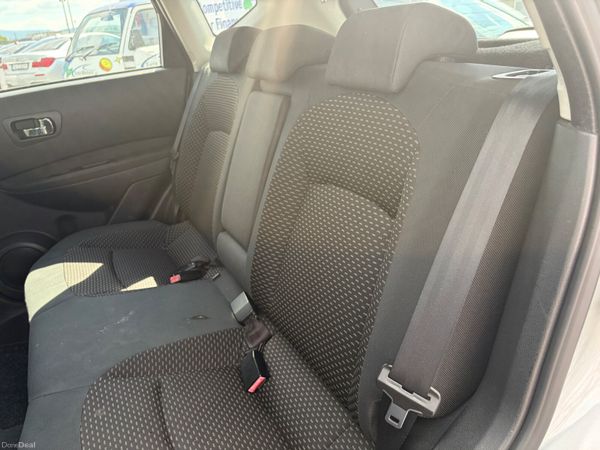 2008 Nissan Qashqai 1.6 Nct 02/27 Tax 10/26 390883094