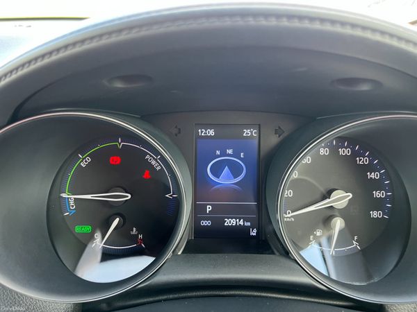 Toyota C-HR 2021,1.8 HYBRID AUTO LOW KMS HIGH SPEC 390889900
